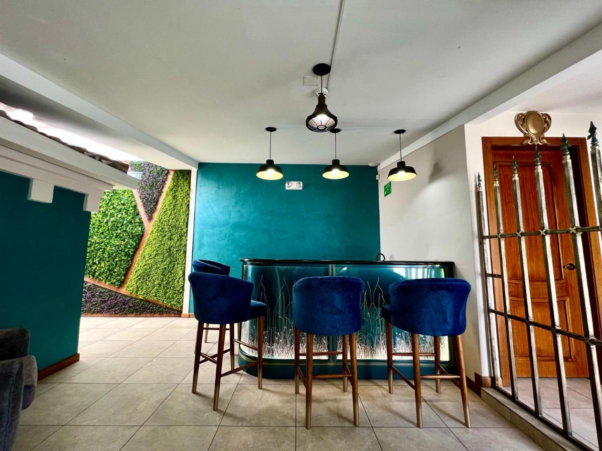 Dakani Hotel Boutique New Quito Exteriör bild