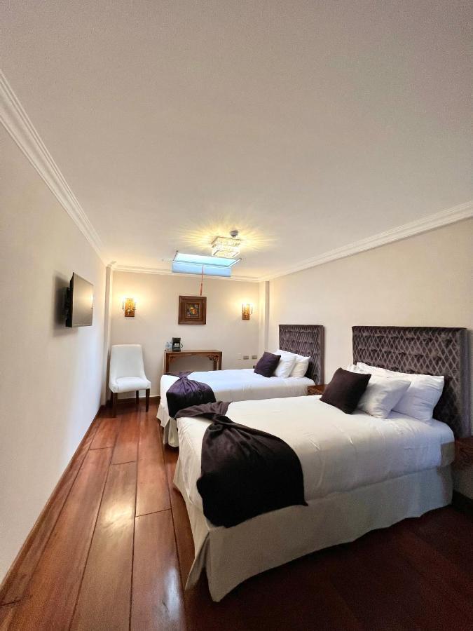 Dakani Hotel Boutique New Quito Exteriör bild