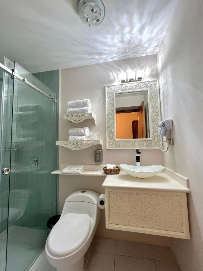 Dakani Hotel Boutique New Quito Exteriör bild