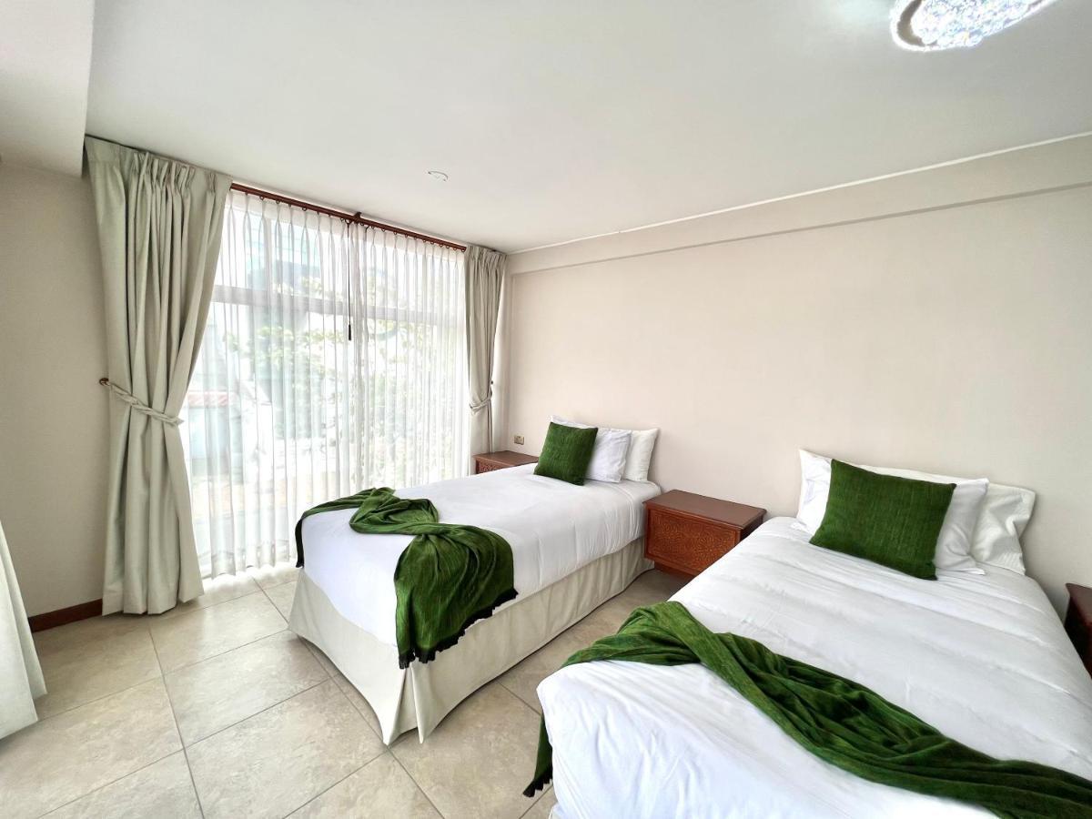 Dakani Hotel Boutique New Quito Exteriör bild