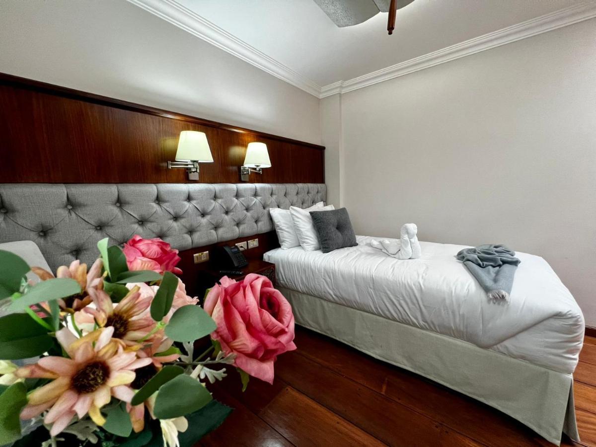 Dakani Hotel Boutique New Quito Exteriör bild