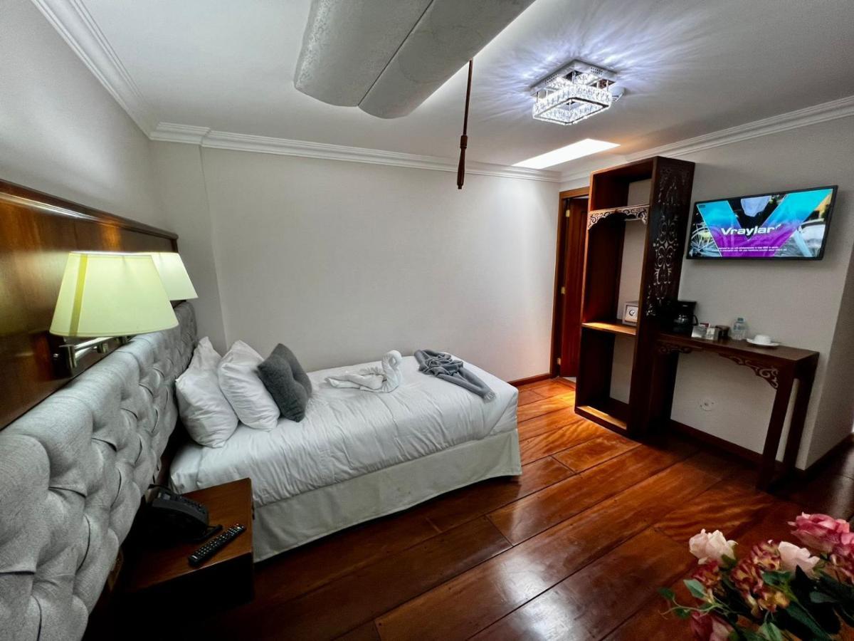 Dakani Hotel Boutique New Quito Exteriör bild